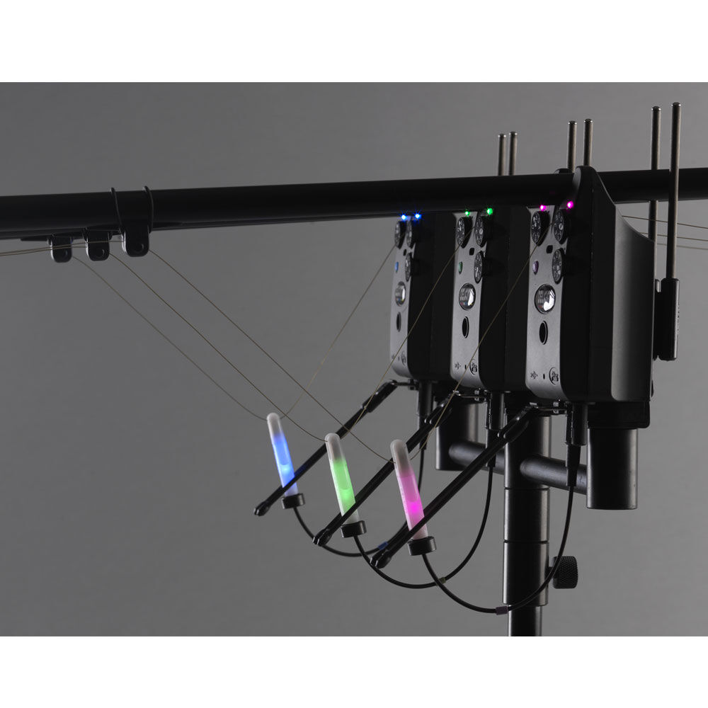 Delkim Slimlite Carp Indicator Set