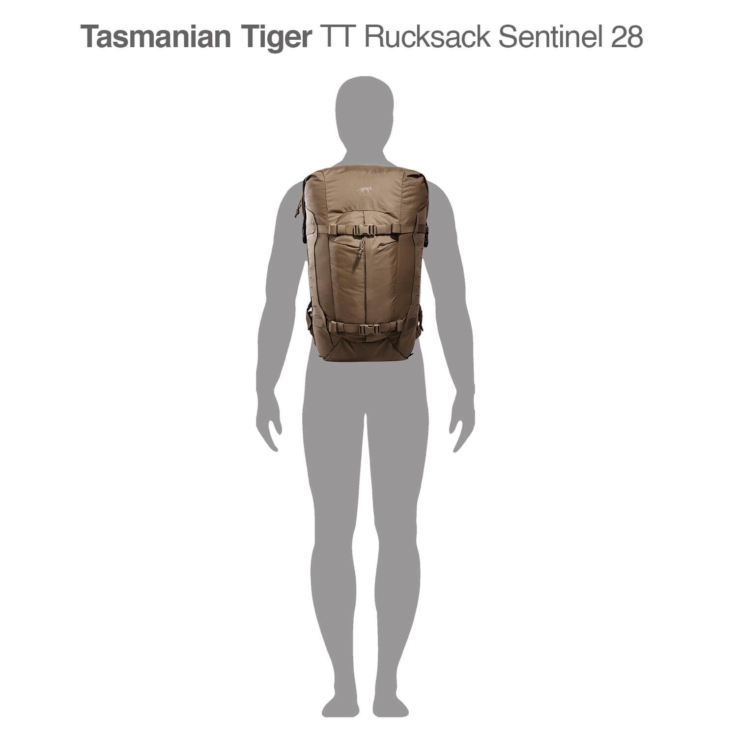TT Rucksack Sentinel 28
