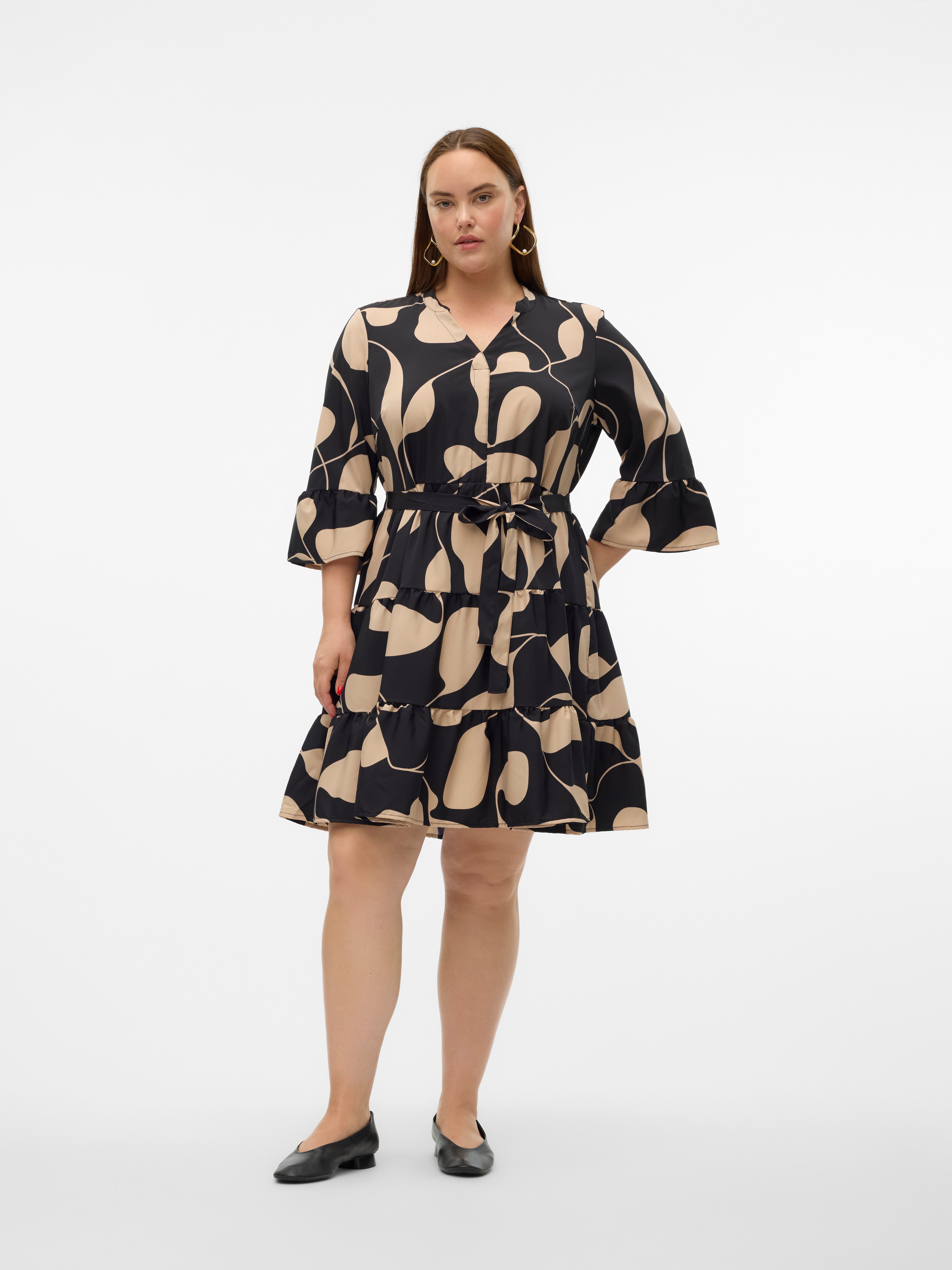 VMZERA Kurzes Kleid