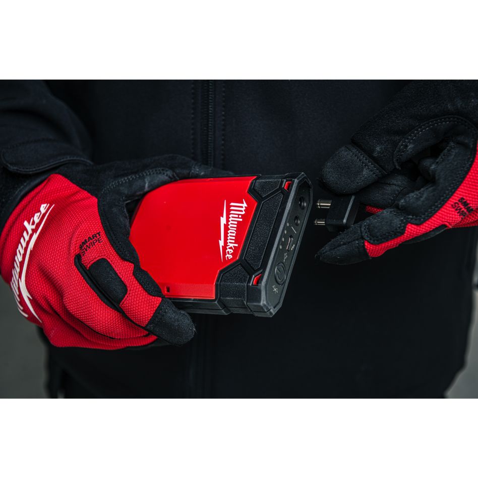 Milwaukee Accessories 4932492907 IRPSU3-0 Napájací zdroj pre vyhrievané oblečenie Kábel USB-C na USB-C