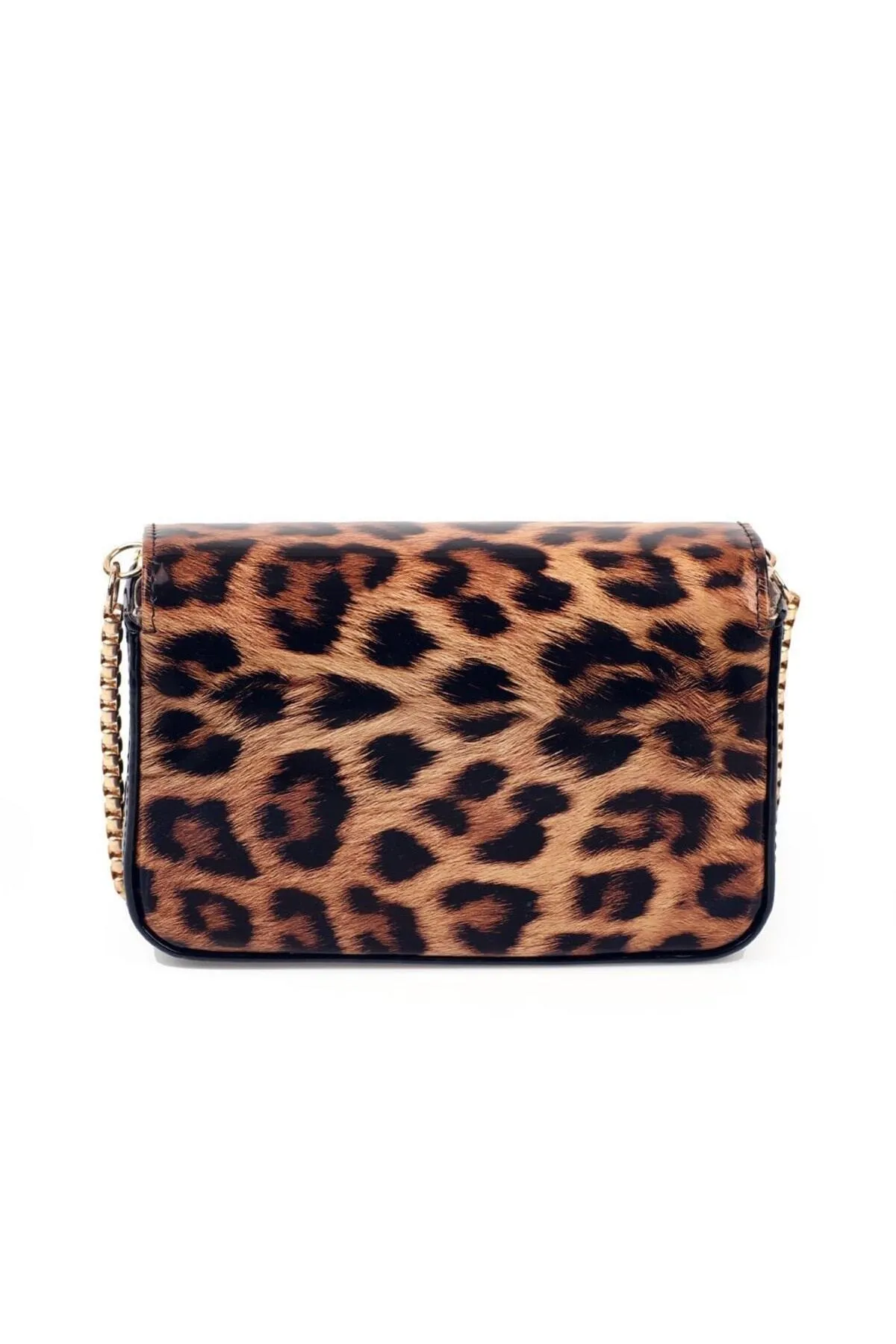Capone Outfitters  Capone Soho Leopard Damentasche