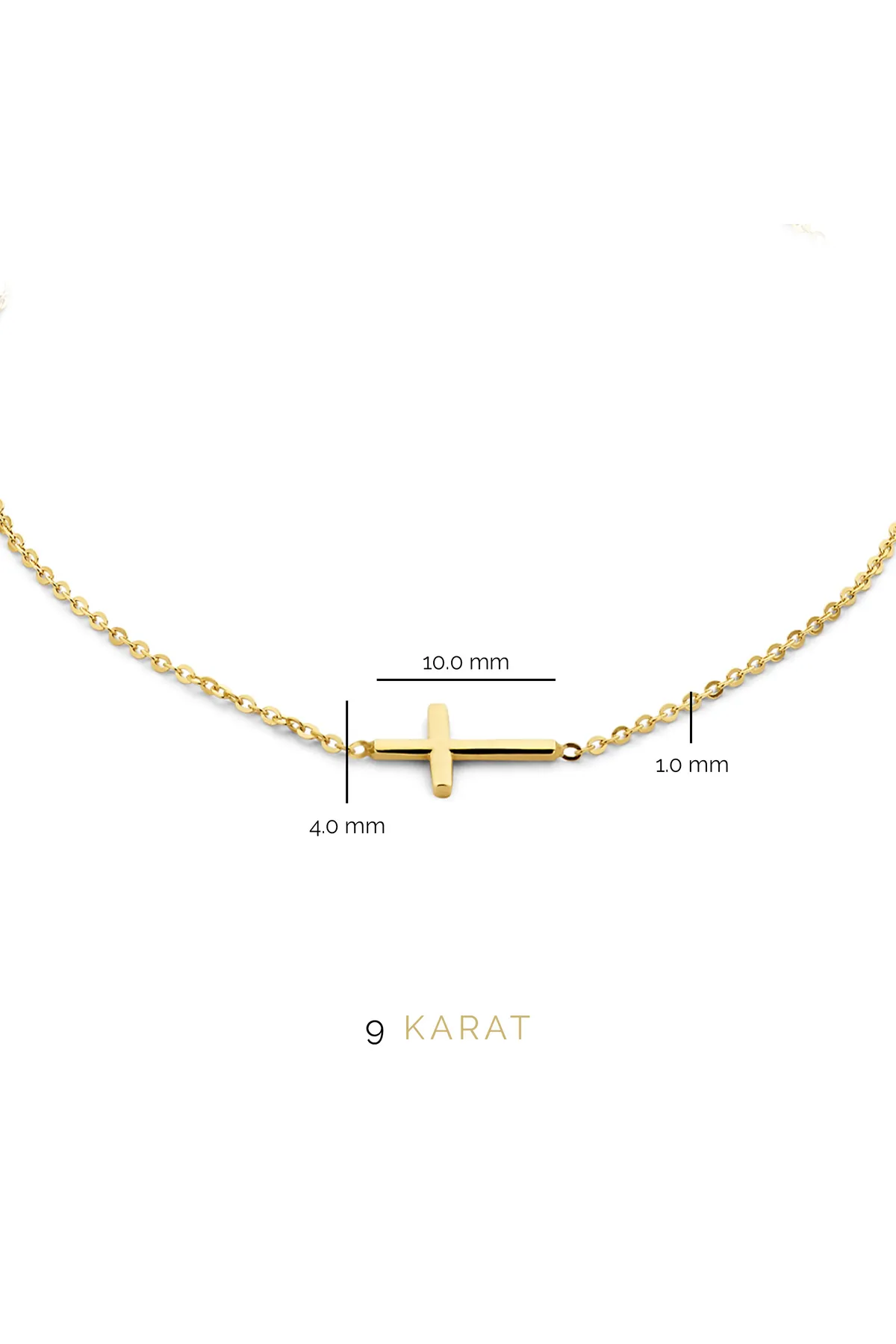 Beloro Jewels  Della Spiga Damen-Armband Gold Bo320005