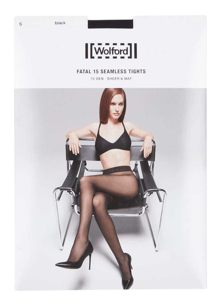 Rajstopy Wolford Fatal Seamless 15 den