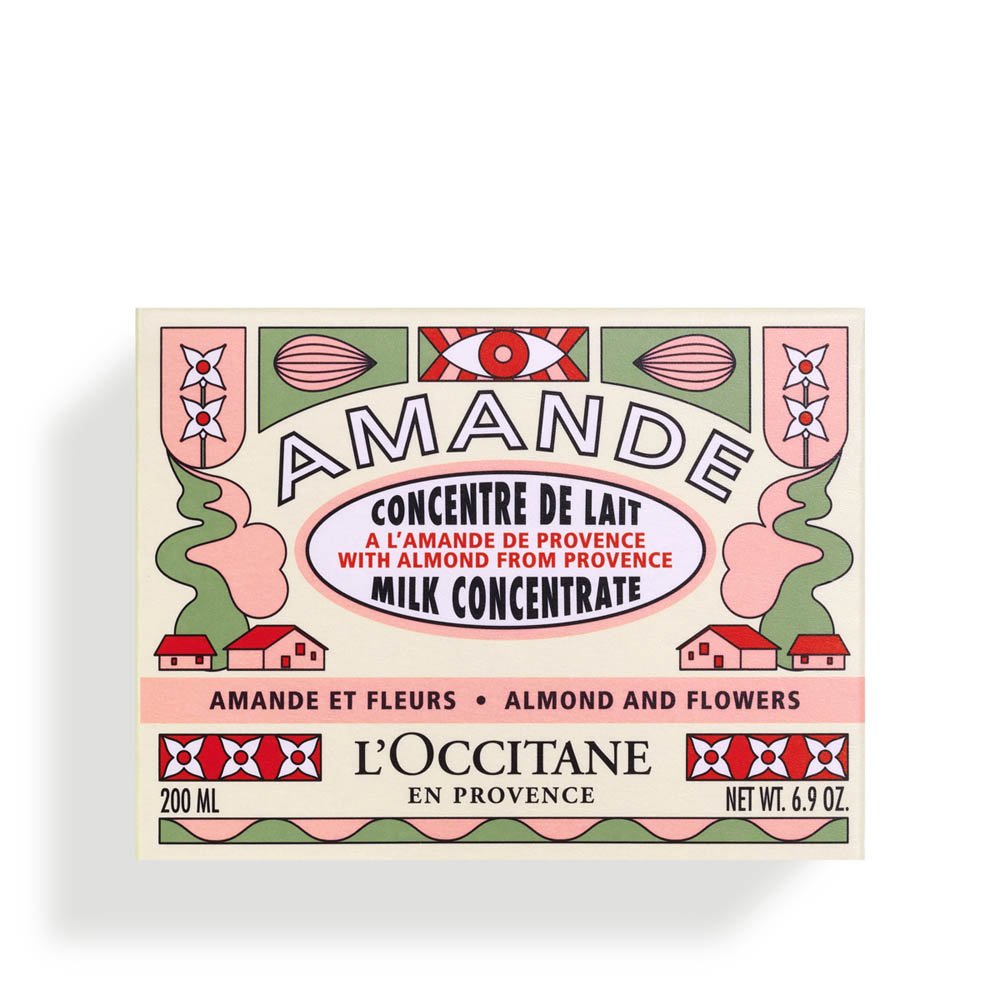 L&'OCCITANE Mandel Blumige Mandel Körpercreme