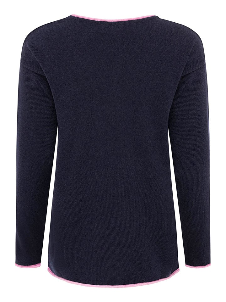 Zwillingsherz Pullover 