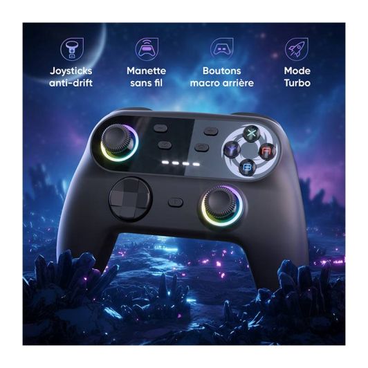 Controler wireless ONIVERS pentru Nintendo Switch