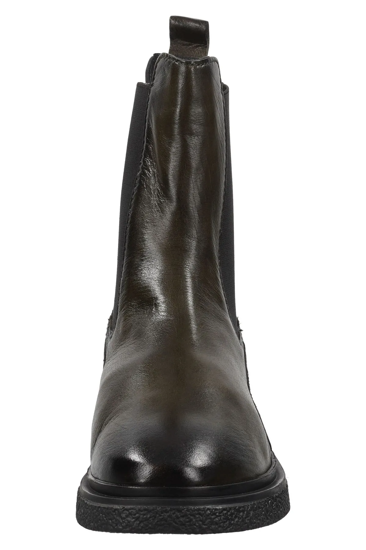 Bagatt  Stiefelette - Grün - Blockabsatz