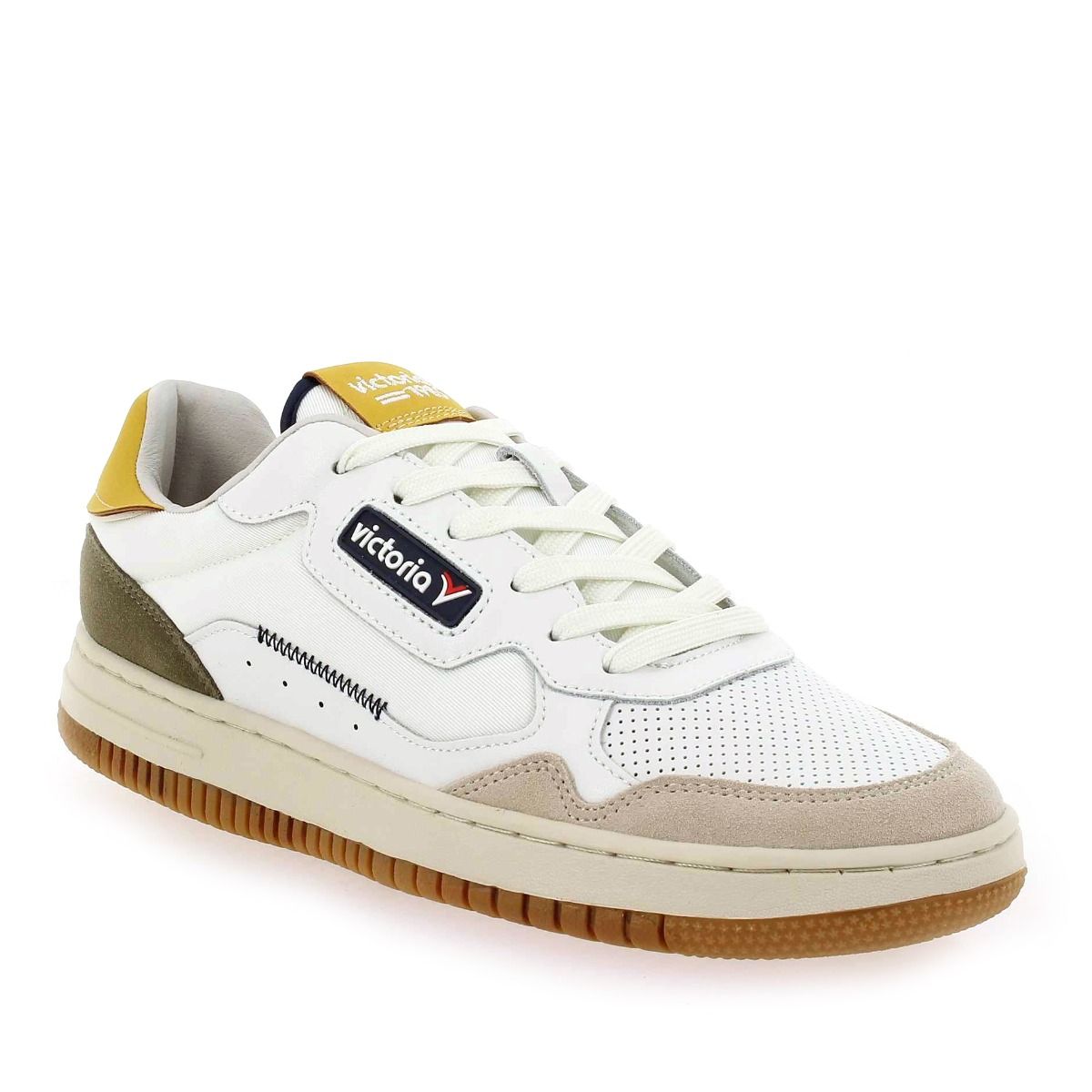 Victoria  C80 H - Blanc Jaune