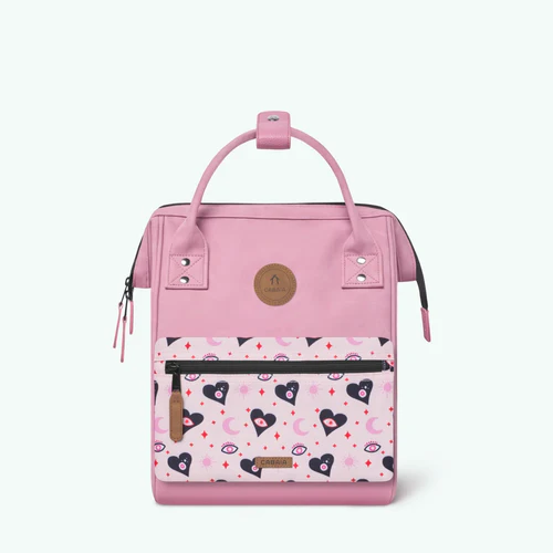 Adventurer Small Bari Pink Backpack