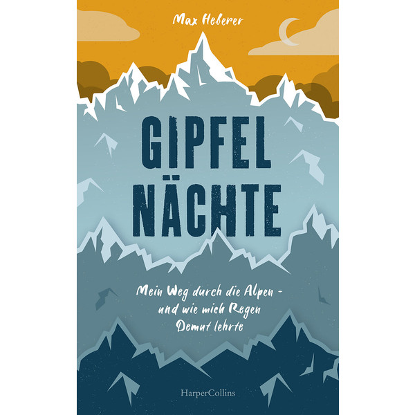GIPFELNÄCHTE - Reisebericht