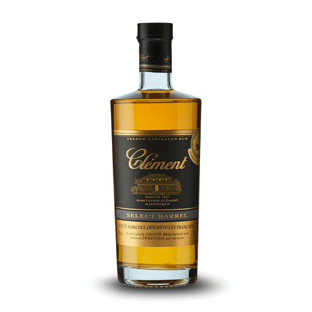 Clément Select Barrel 40%