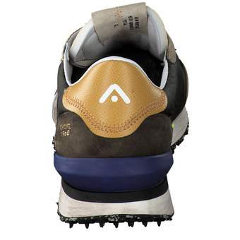 Ambitious Rhome Sneaker in braun