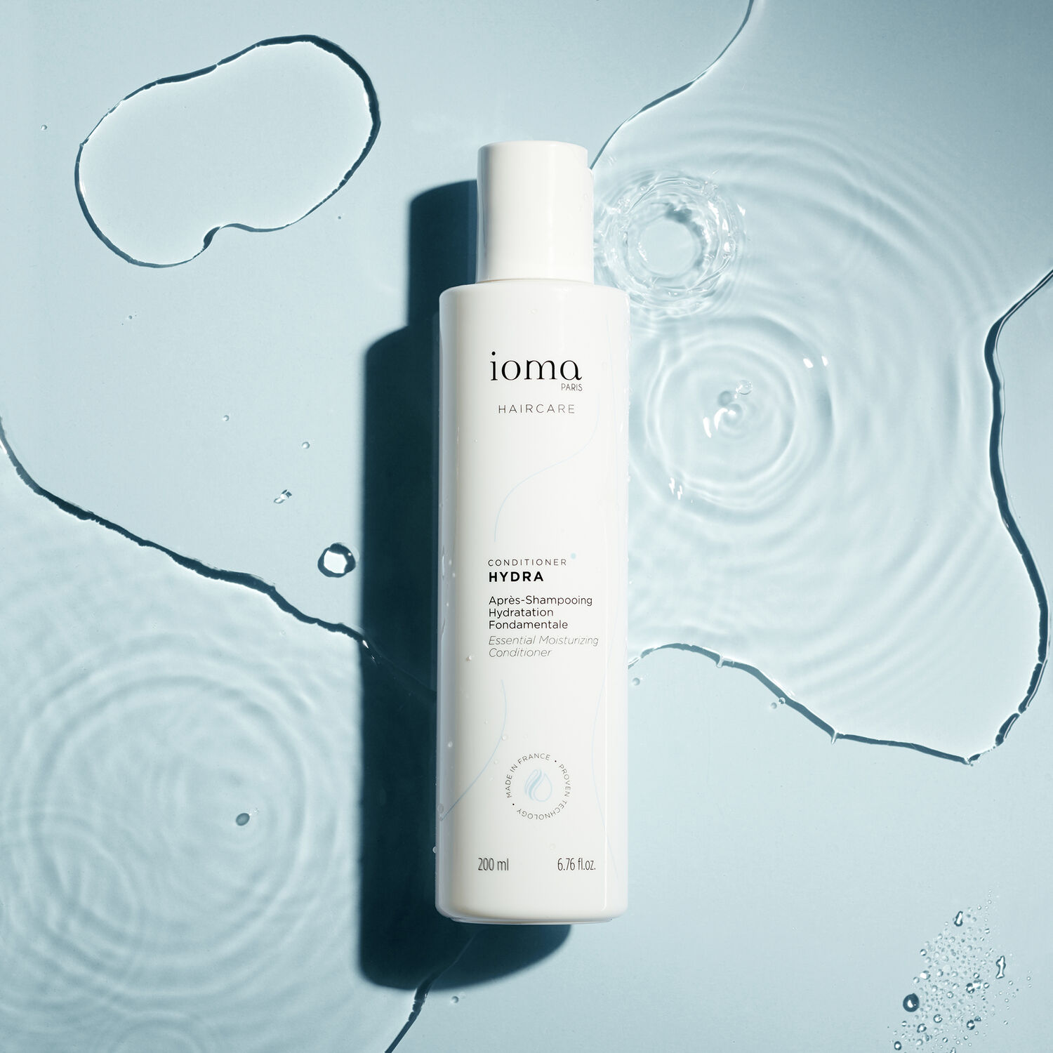 Ioma HairCare Après-Shampooing Hydratation Fondamentale