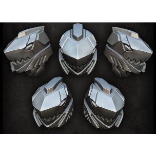 Shark Helmets (5)