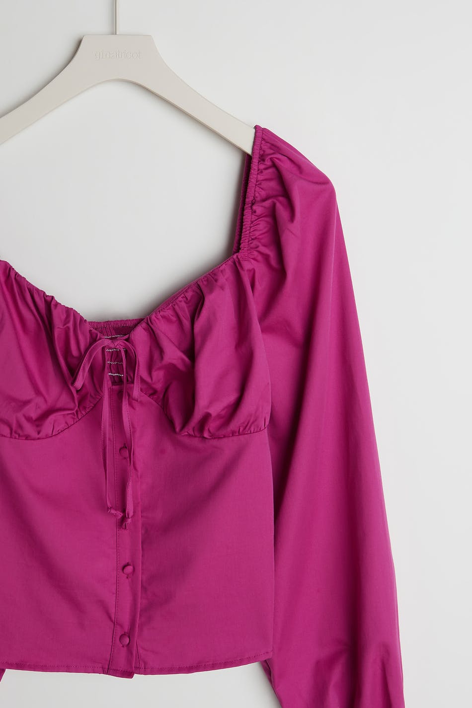 Sylvia blouse