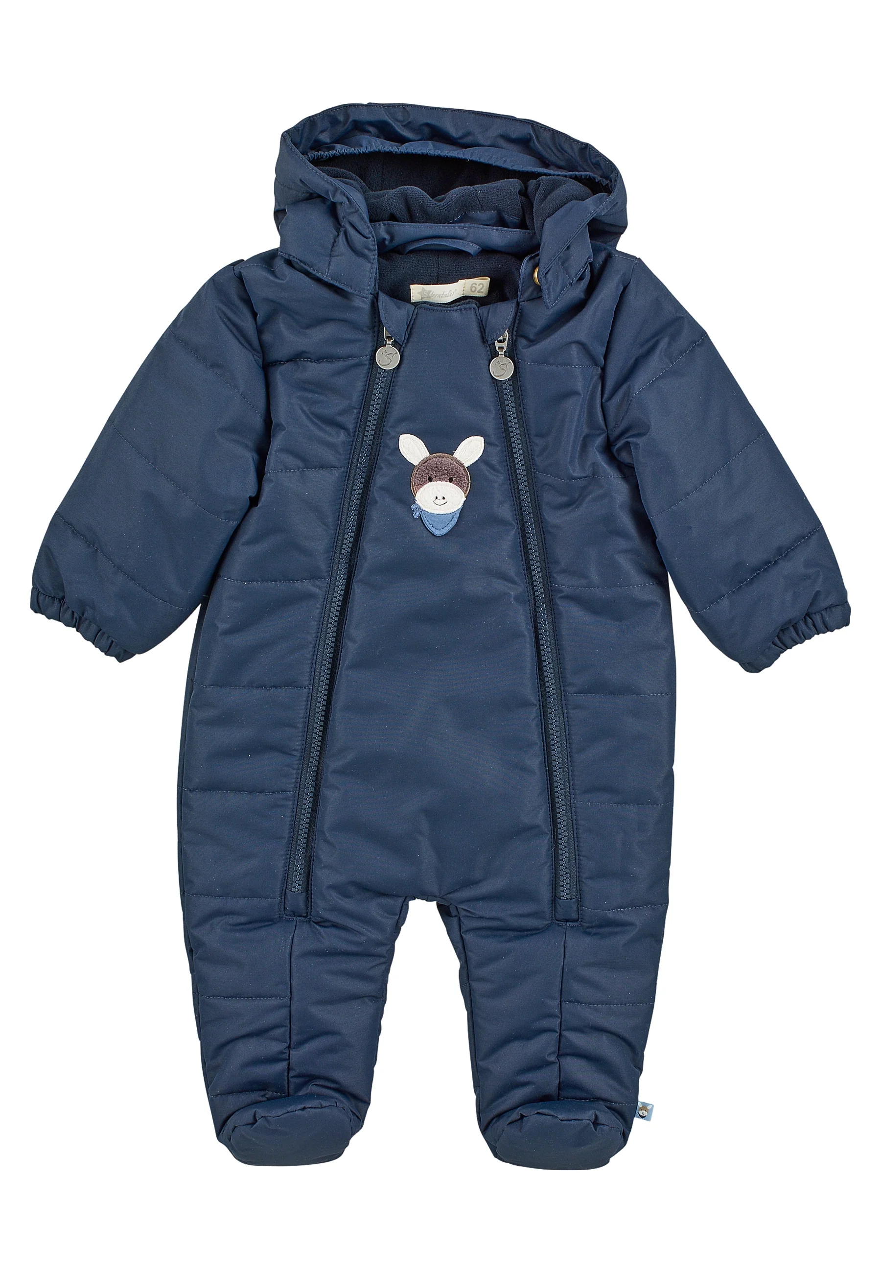 Overall Esel Emmi-Kollektion mit Kapuze