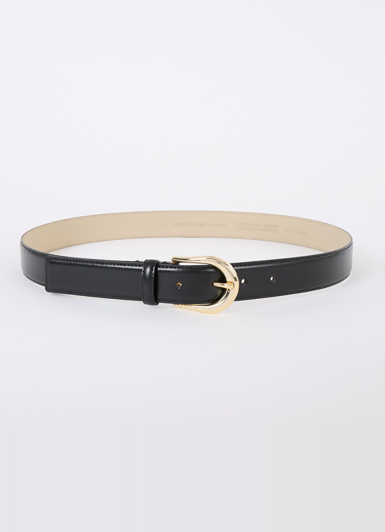HUGO BOSS Carol -nahkaranneke