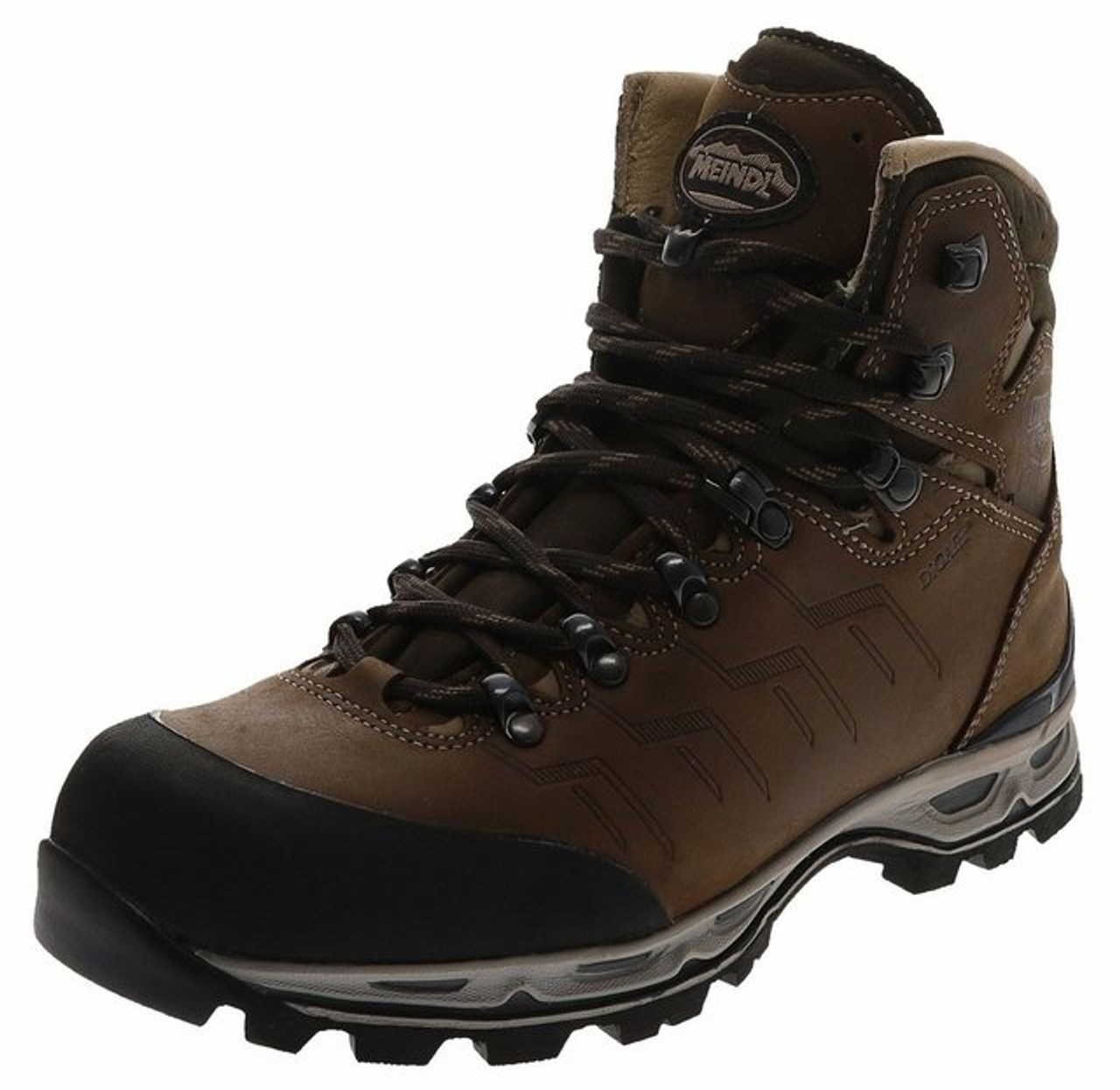 MEINDL Trekkingschuhe braun