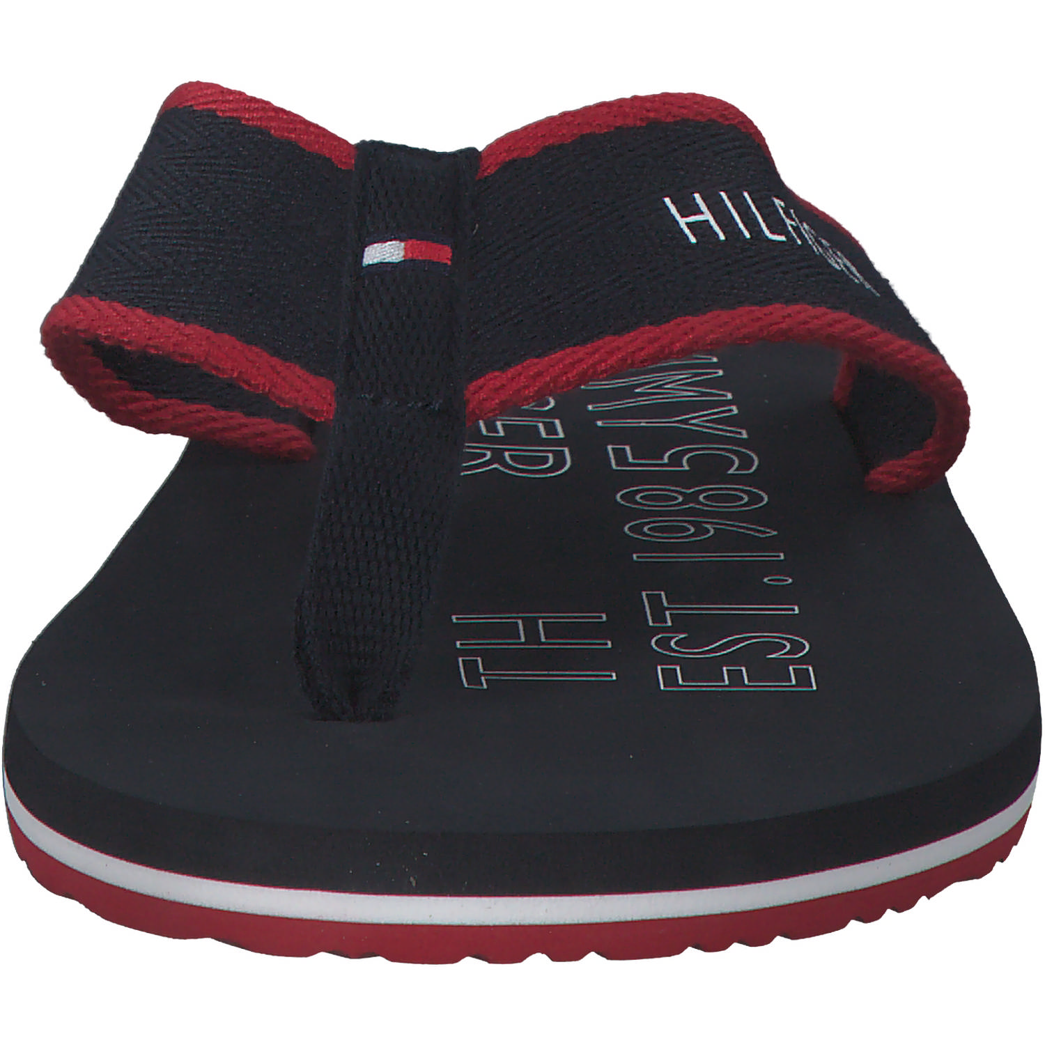 Tommy Hilfiger FM0FM04469, Zehentrenner, Herren, Desert Sky