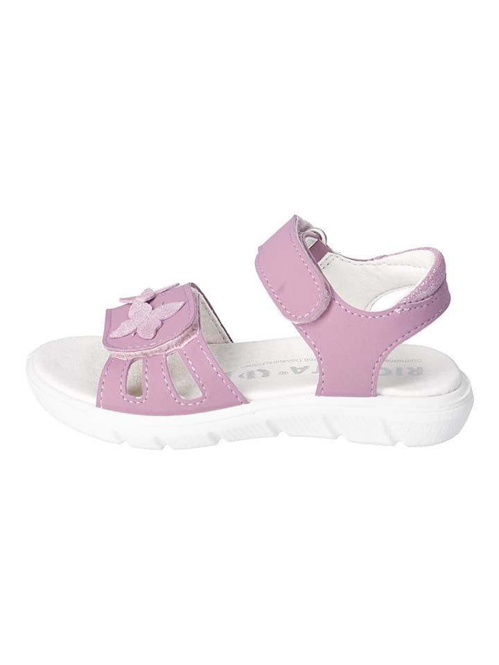 Ricosta Leder-Sandalen 