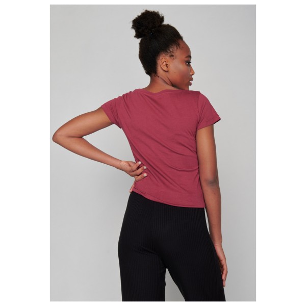 GreenBomb - Women's Nature Branch Circle (Loves) - T-Shirt