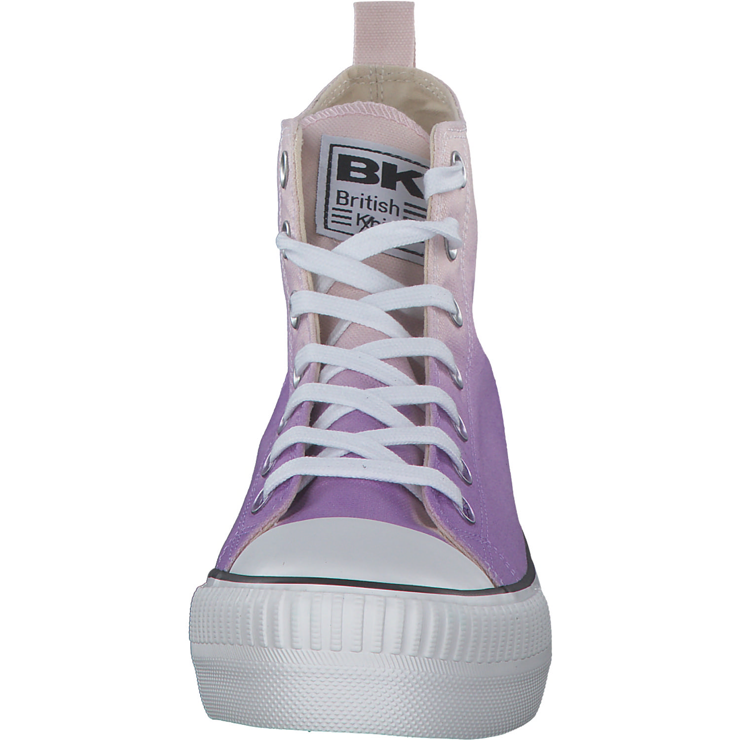British Knights Kaya Mid B51, Stiefel, Damen, lilac lt pink