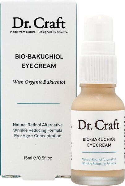 Dr. Craft Bio - Bakuchiol Eye Cream Augencreme