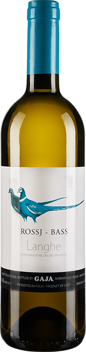 Gaja Rossj-Bass Langhe 2022