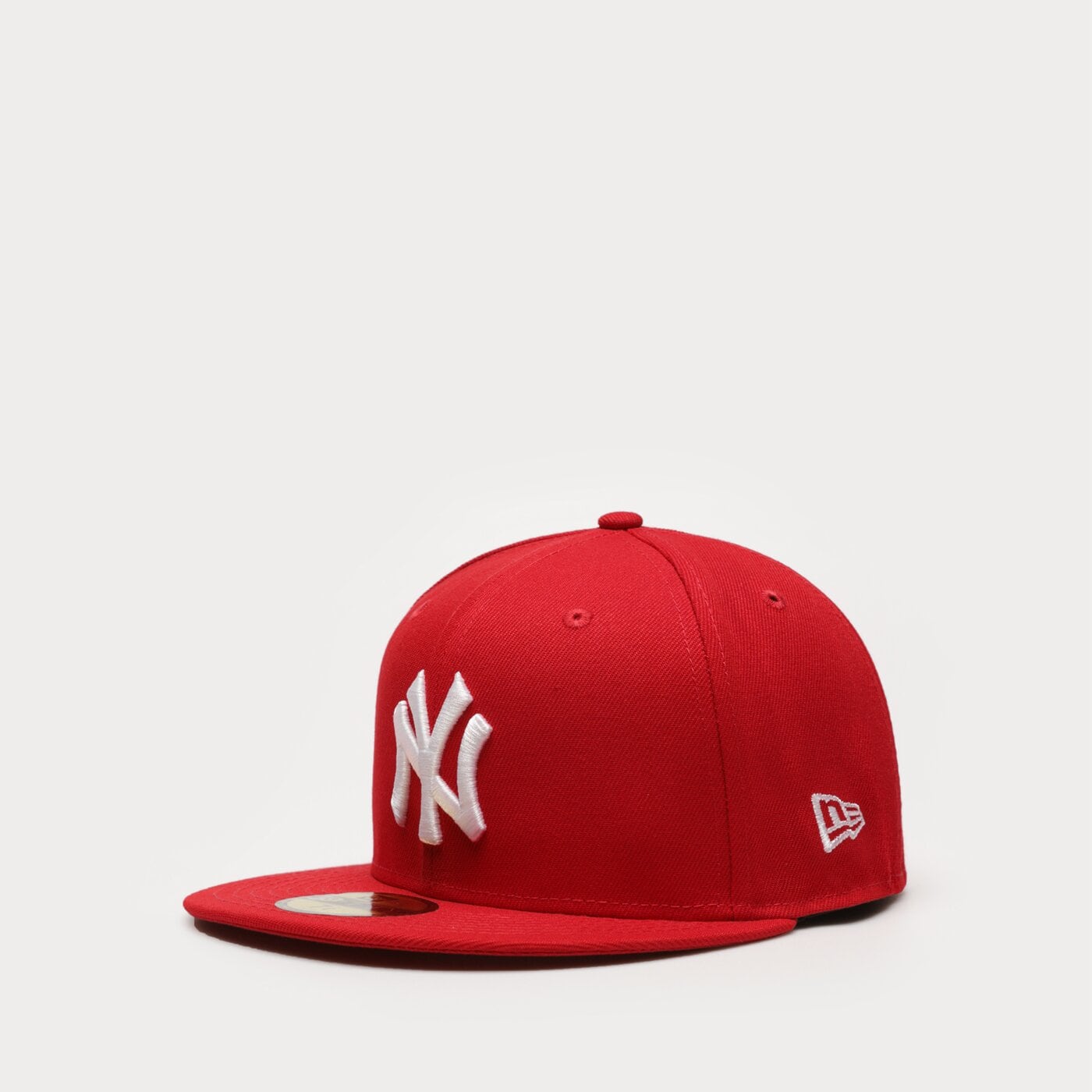 NEW ERA BASECAP MLB BASIC NY YANKEES Rot