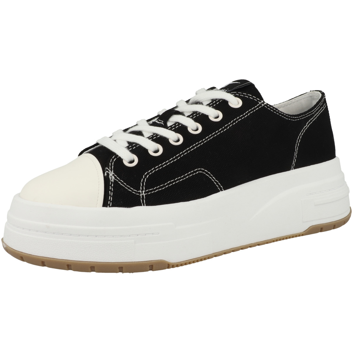 Tamaris 1-23815-20 Sneaker Low schwarz