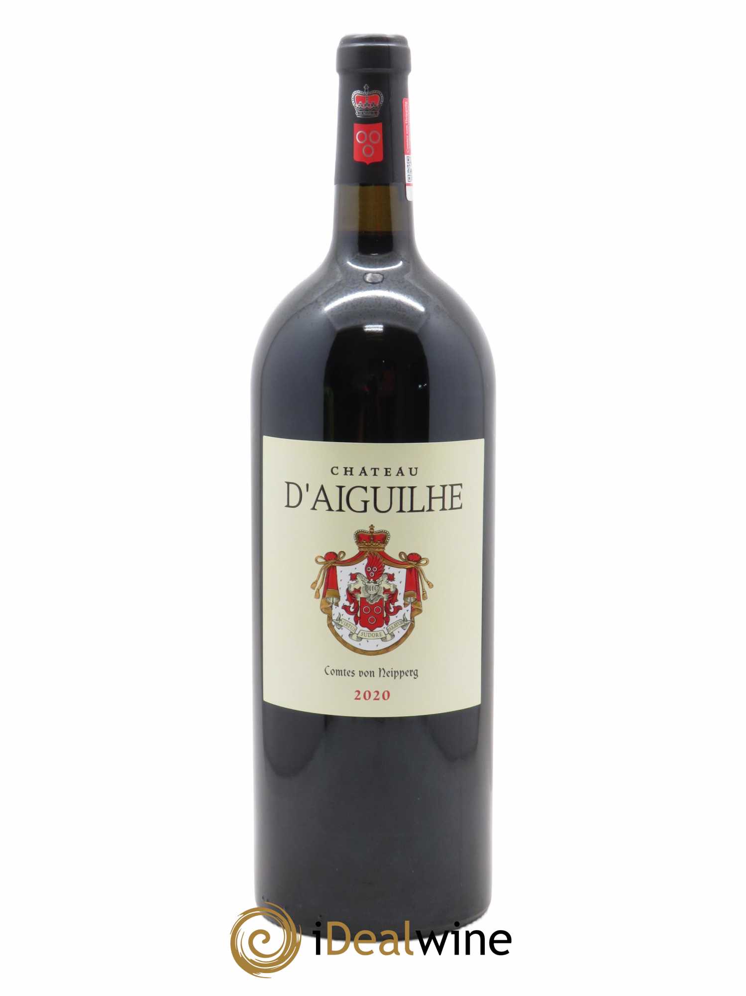 Château d'Aiguilhe  2020 - Lot de 1 Magnum