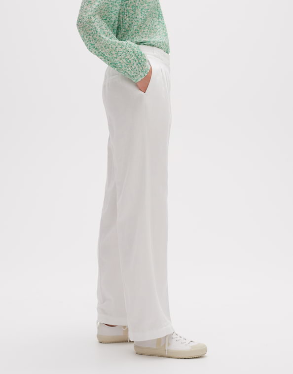 Leinenhose Milis