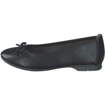Jana Ballerina in schwarz