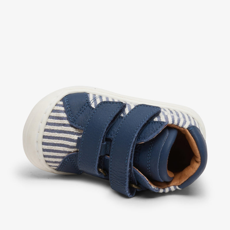 thor v jeans stripes - Blau