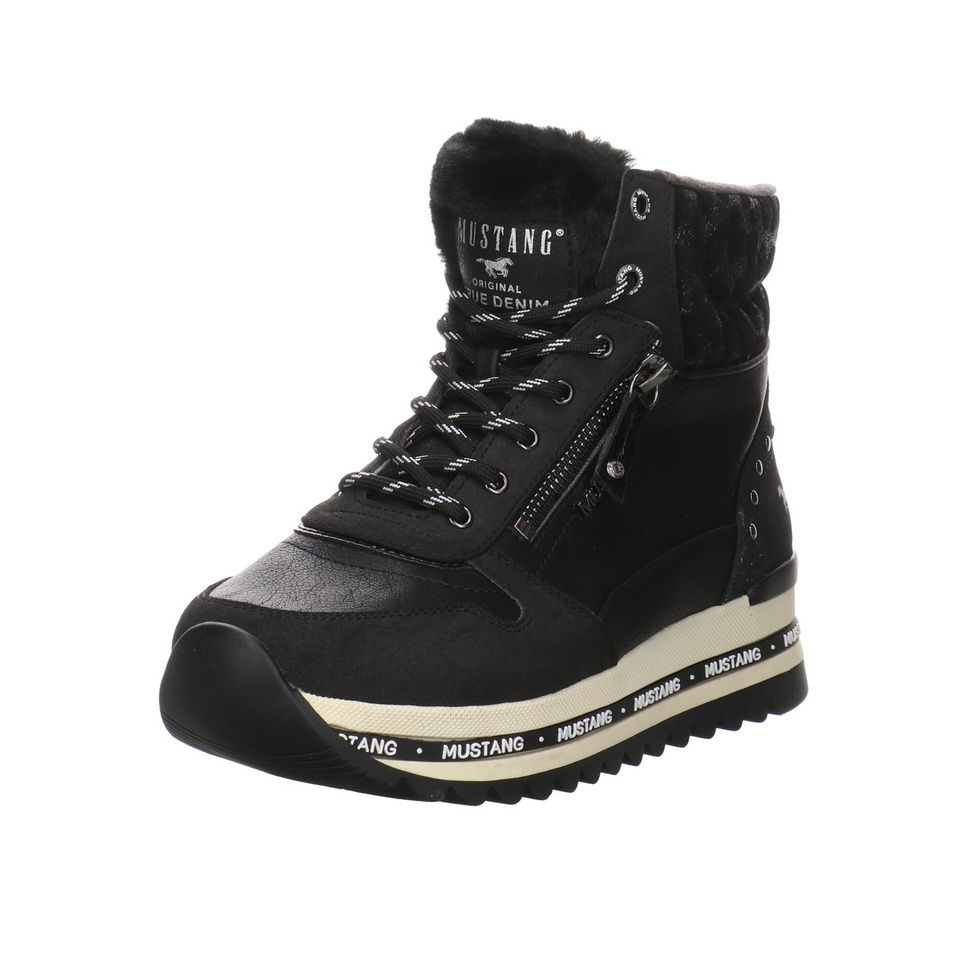 Mustang Boots