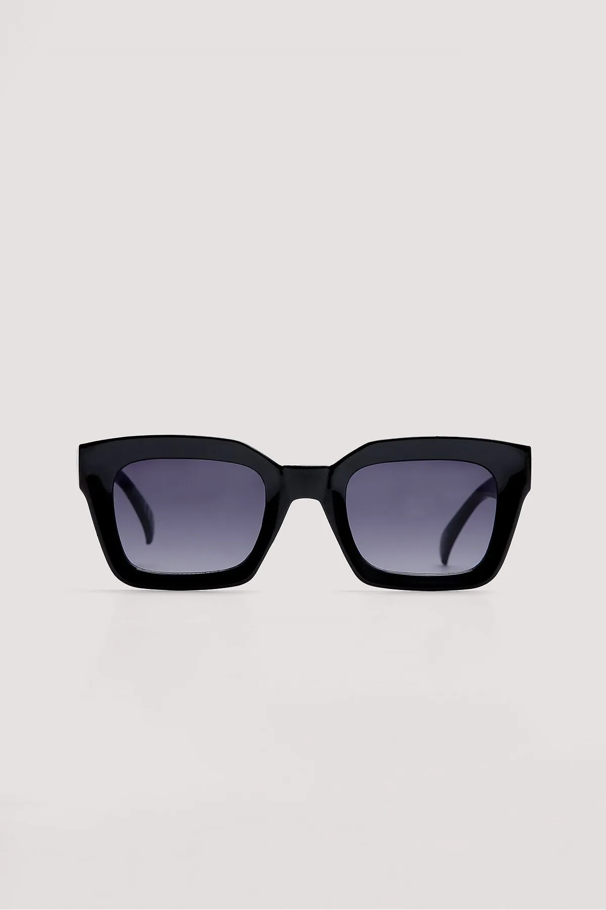 NA-KD  Sonnenbrille mit eckigem Rahmen