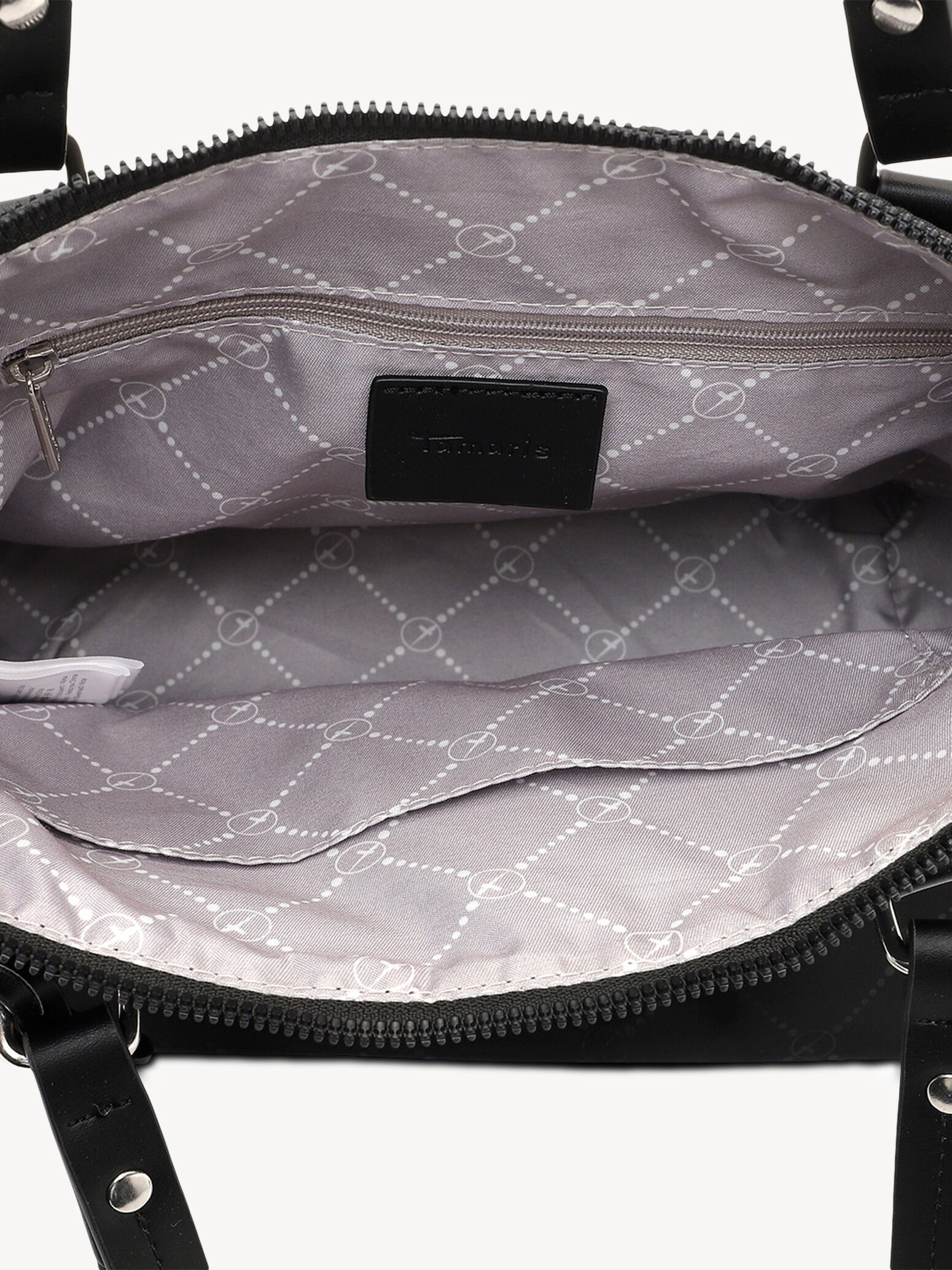 Sac cabas - noir