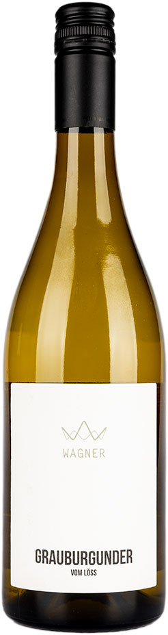 Weingut Peter Wagner-Grauburgunder vom Löss