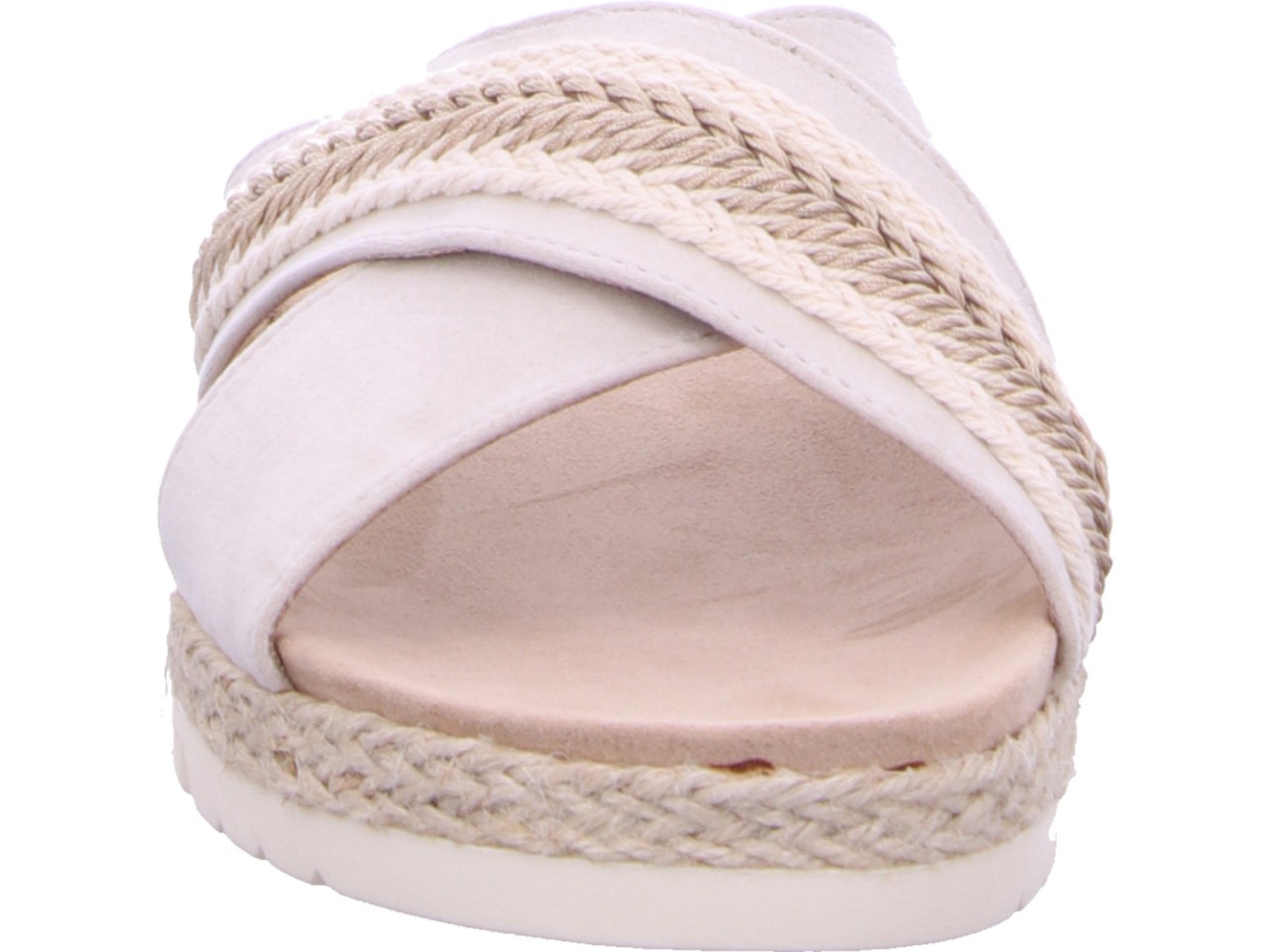 SUPREMO Sabots beige