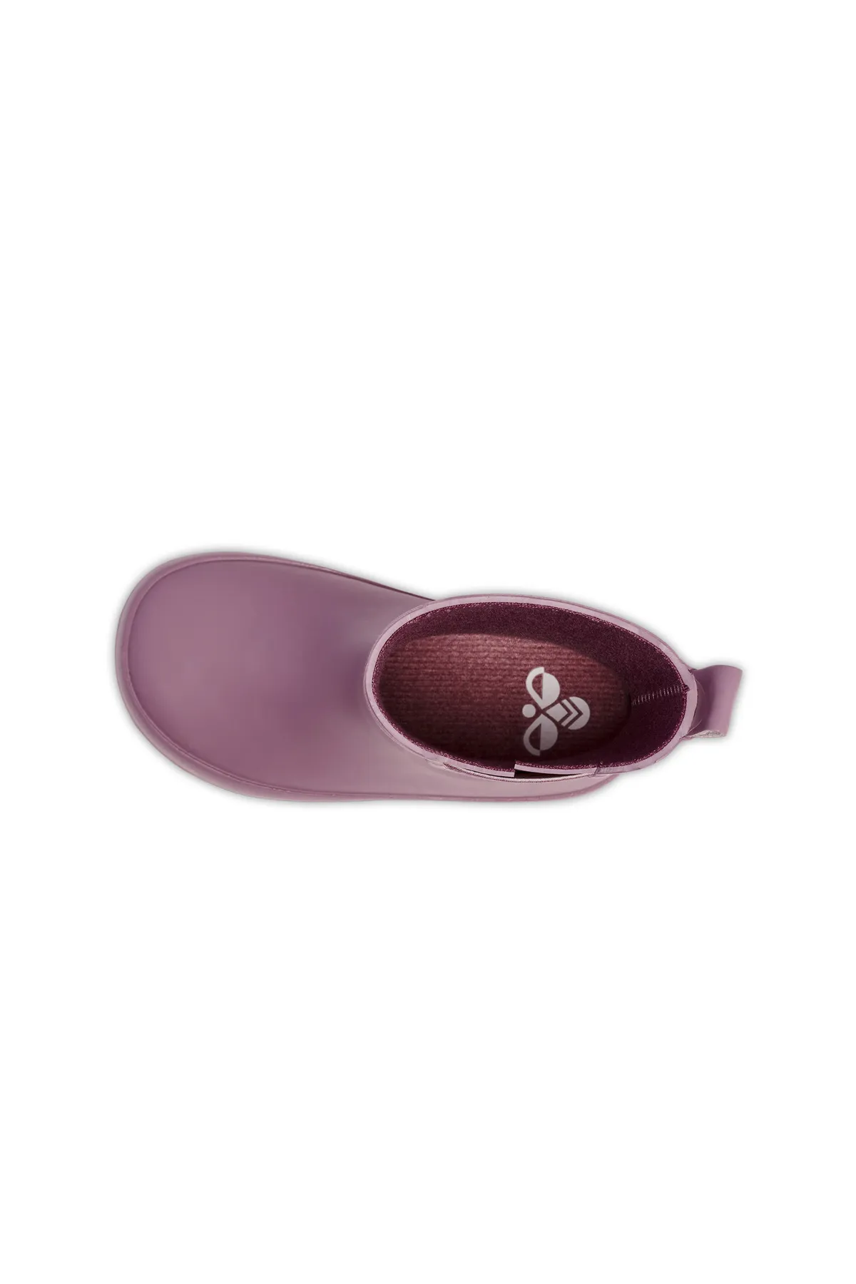 hummel  Stiefelette - Lila - Flacher Absatz