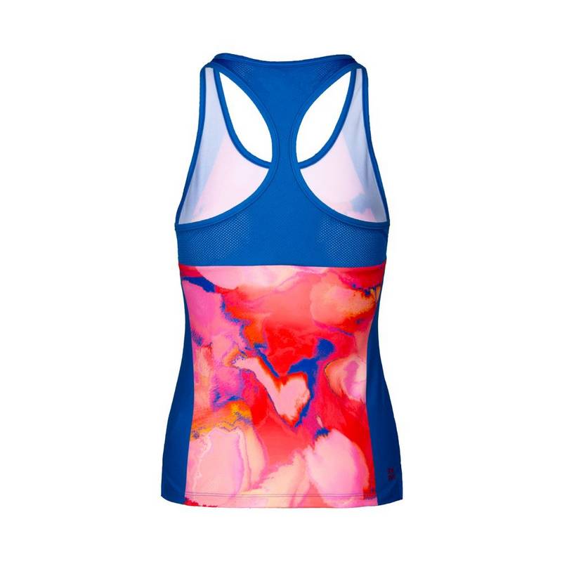 BIDI BADU Jua Tech Tank Tennisshirt Damen