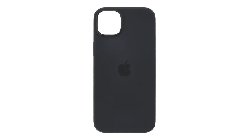 Apple Silicone Case MagSafe iPhone 14 Plus mitternacht