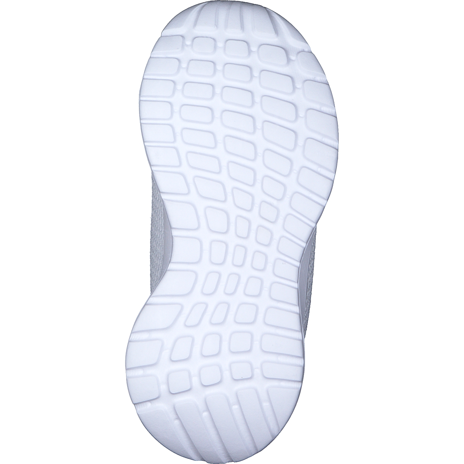 Adidas Tensaur Run 2.0 CF I, Sportliche Slipper, Kinder, Weiß