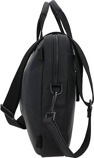 Calvin Klein Rubberized Aktentasche 36 cm Laptopfach