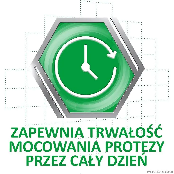 „Corega Super Strong“ švelnus mėtų skonio dantų protezų klijavimo kremas