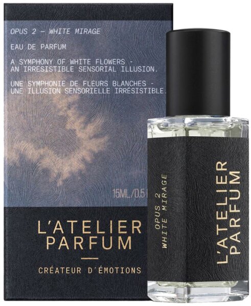 L'Atelier Parfum Opus 2 White Mirage Eau de Parfum