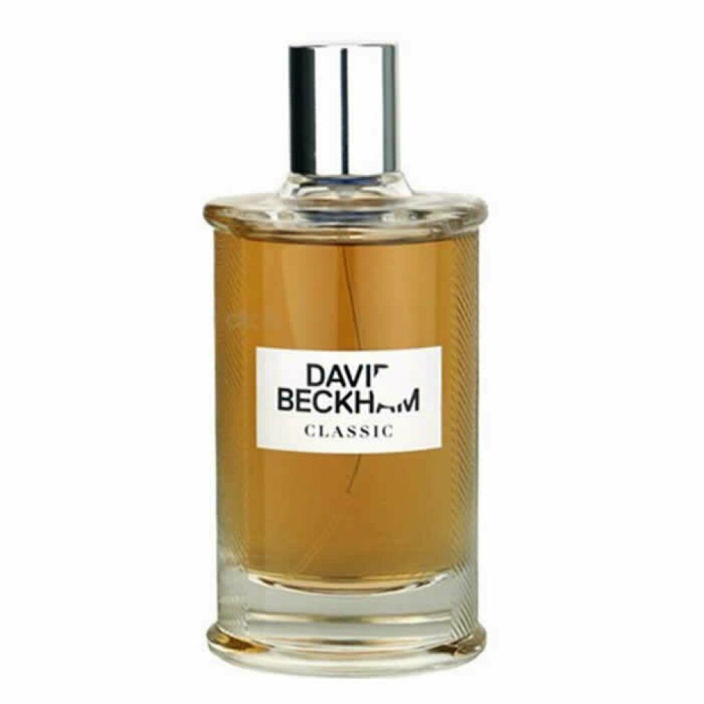 DAVID BECKHAM Eau de Toilette David Beckham Classic Eau de Toilette 90ml Spray