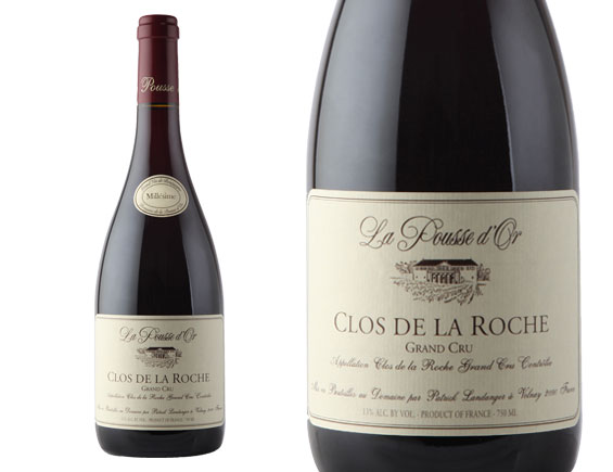 Domaine de la Pousse D'Or Clos de la Roche Grand Cru 2015 Bourgogne Clos de La Roche Grand Cru