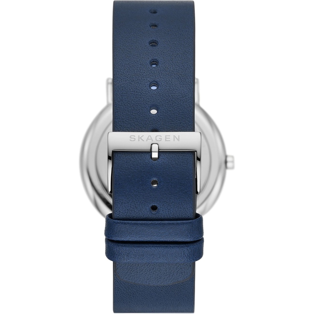 Skagen Montre pour hommes Acier inoxydable Montre