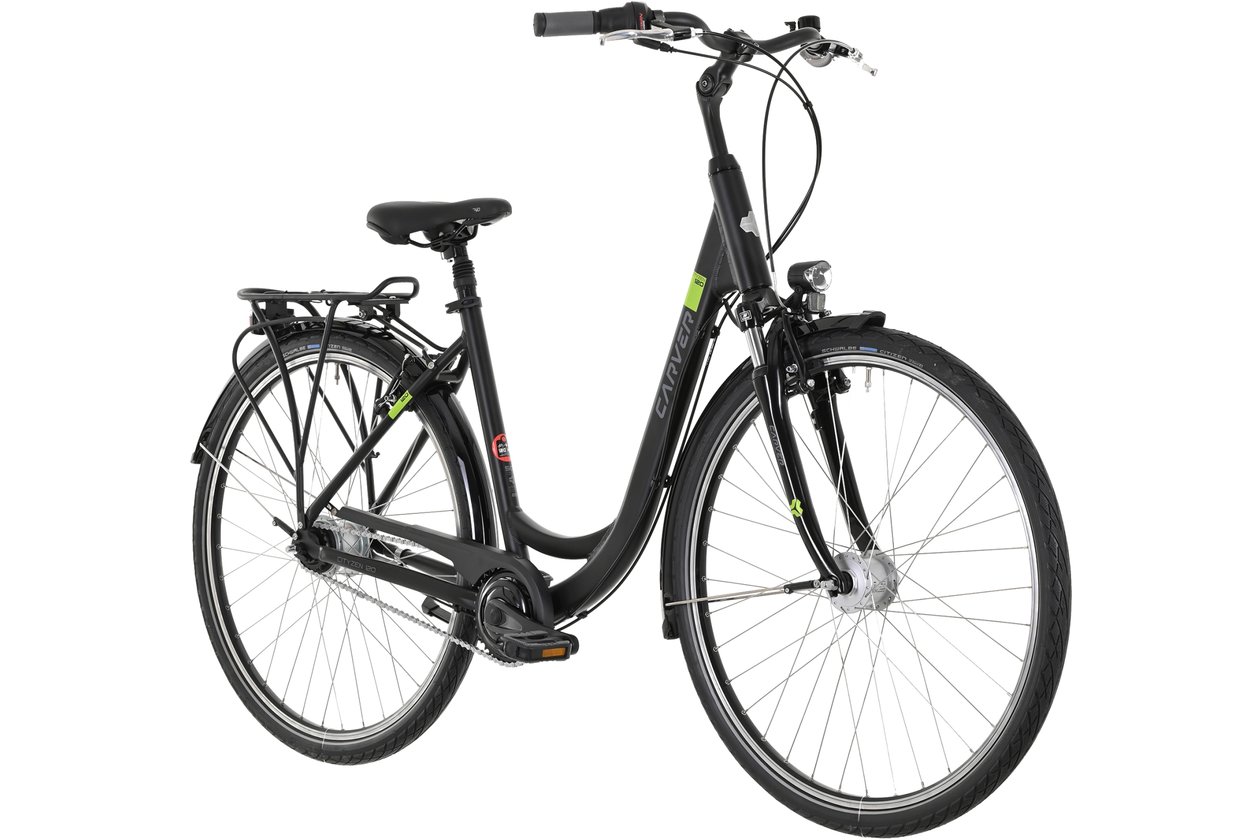 Carver Cityzen 120 - 2024 - 28 Zoll - Tiefeinsteiger
